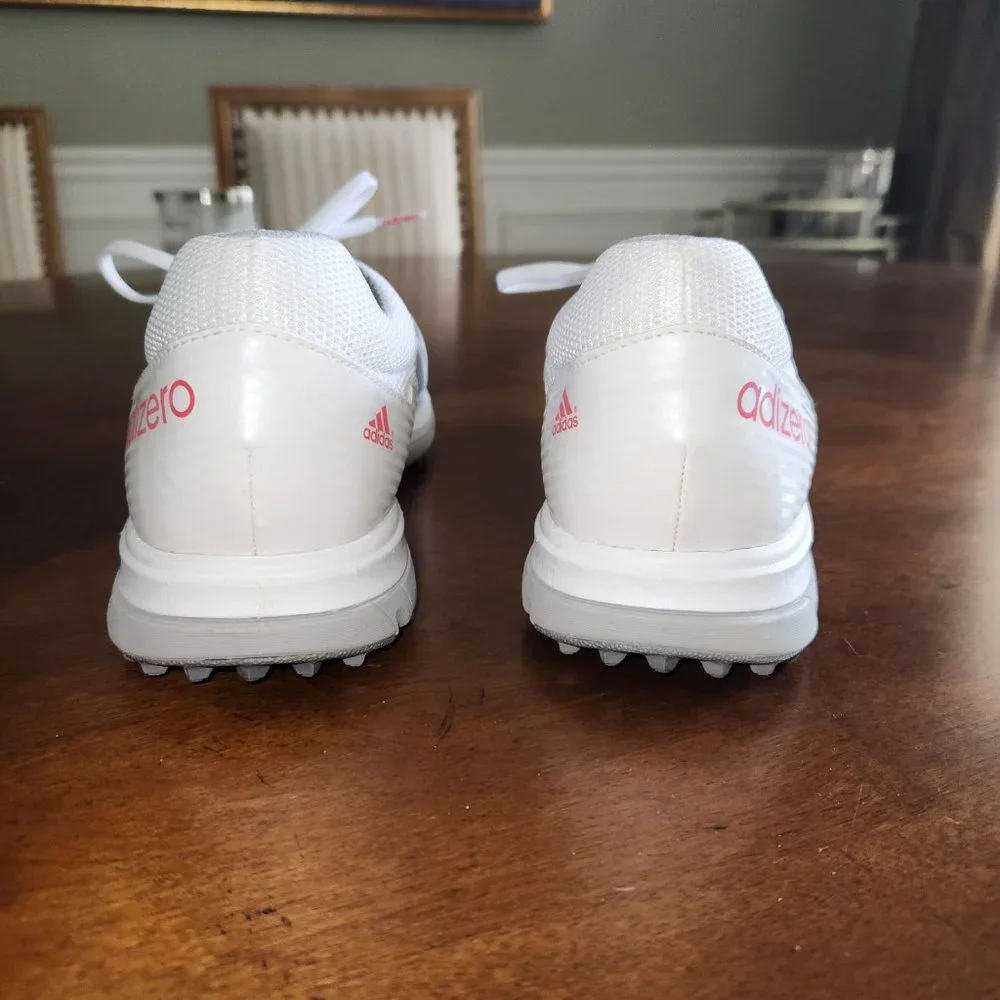 Adidas Adizero Sprint Frame golf shoes, Women's 8.5